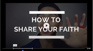 How To Share The Gospel For Beginners