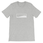 "Crucifixion Hill" Christian T-Shirt for Men/Unisex