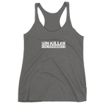 Colossians 3:5 "Sin Killer" Christian Workout Tank for Women