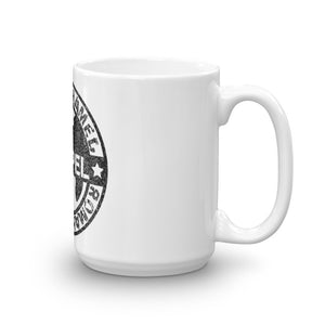 "Not Ashamed of the Gospel" Christian Coffee Mug
