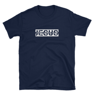 "Jesus: The Way - The Truth - The Life" Christian T-Shirt