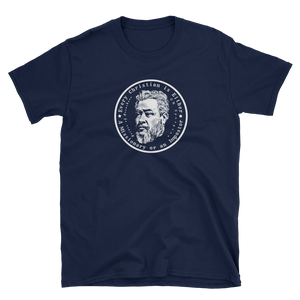 Charles Spurgeon "Every Christian is Either a Missionary or an Impostor"  Christian T Shirt