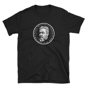 Charles Spurgeon "Every Christian is Either a Missionary or an Impostor"  Christian T Shirt