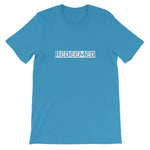 "Redeemed" Christian T-Shirt for Men/Unisex