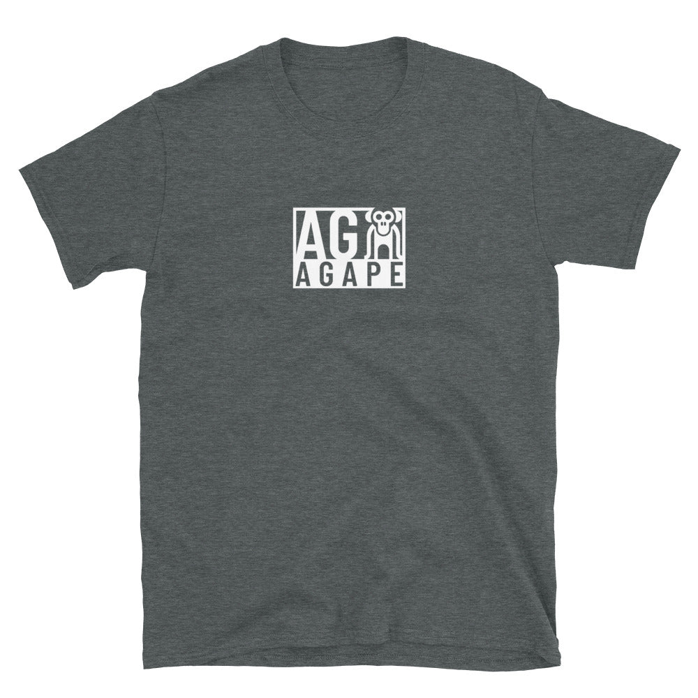 "Agape" - Love of God - Christian Tee Shirt